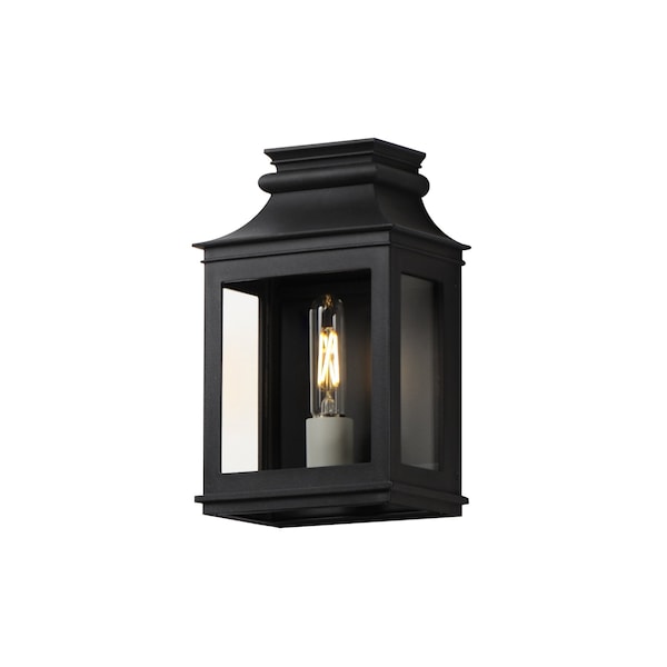 Maxim Lighting Savannah VX Small Outdoor Sconce 40912CLBO - main